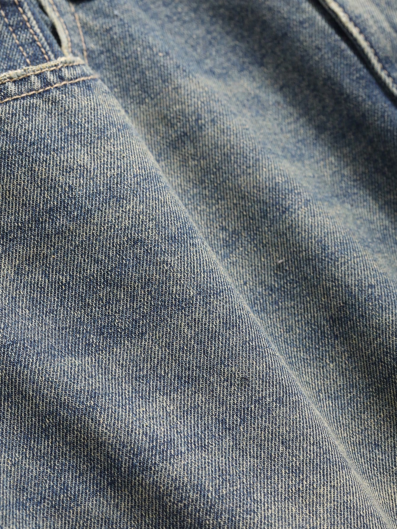 ドゥーズィエムクラス　loose jeans everyday l like bando-3p-levis-low-loose-