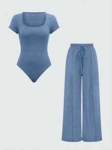 Dusty Blue