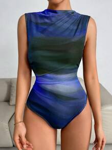 Bleu azur