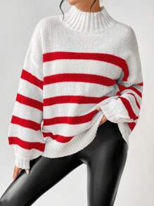 Red and White