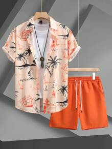 Burnt Orange