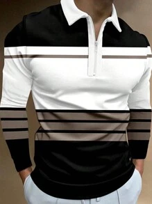 Black and White