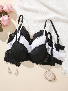 Black and White