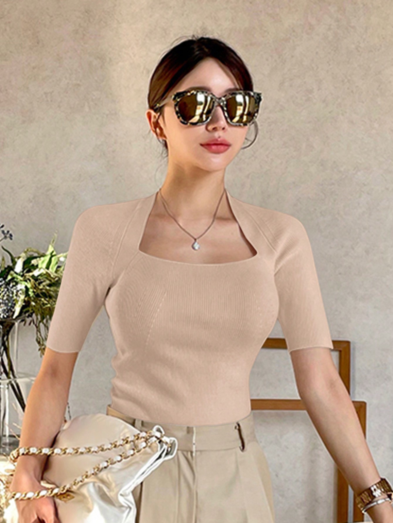 Women Knit Tops｜DAZY