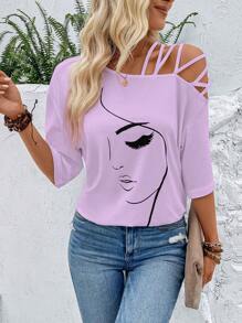 Mauve Purple