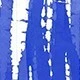 Blue and White