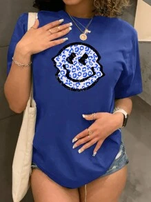 azul real