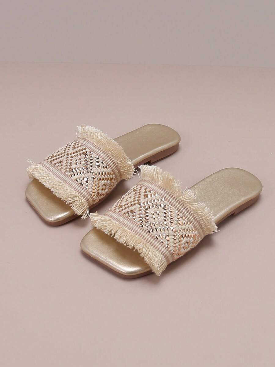 Children's Summer Casual Holiday Beach Sandals, Fashionable Slippers