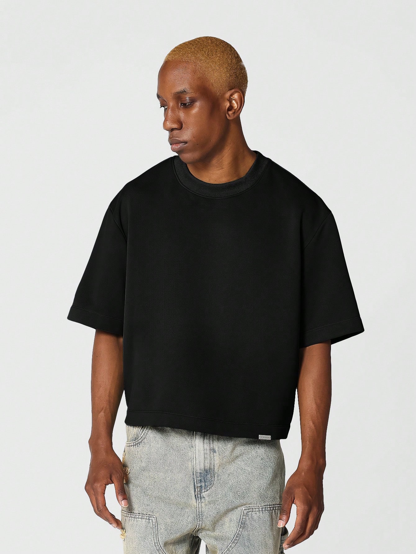 seed and soil アーサナトップス　Asana tops Geo Surfer Unisex organic cotton t-shirt