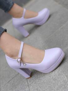 Mauve Purple