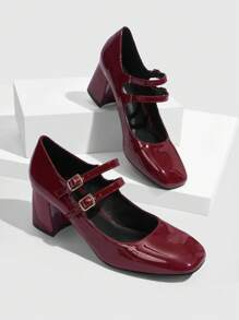 Burgundy