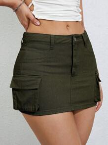 Olive Green