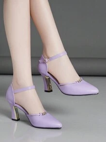 Lilac Purple