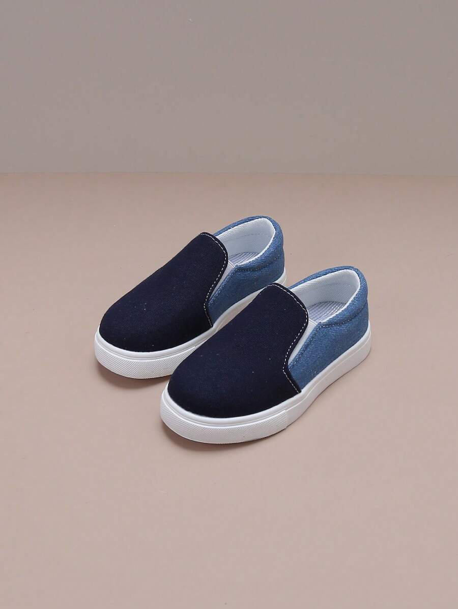 Crianças Fashionable Concise Casual Bottom Sneakers Sports Shoes