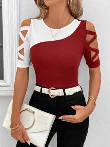 Red and White