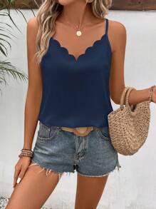 Donker blauw