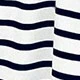 Blue and White