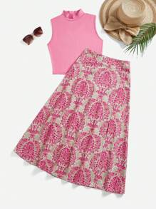 Rose vif