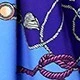 Blauw