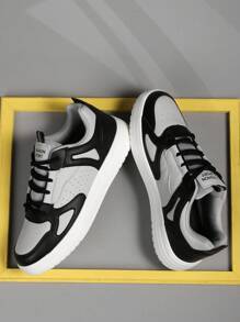 Black And Silver