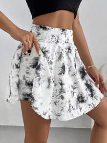 Black and White
