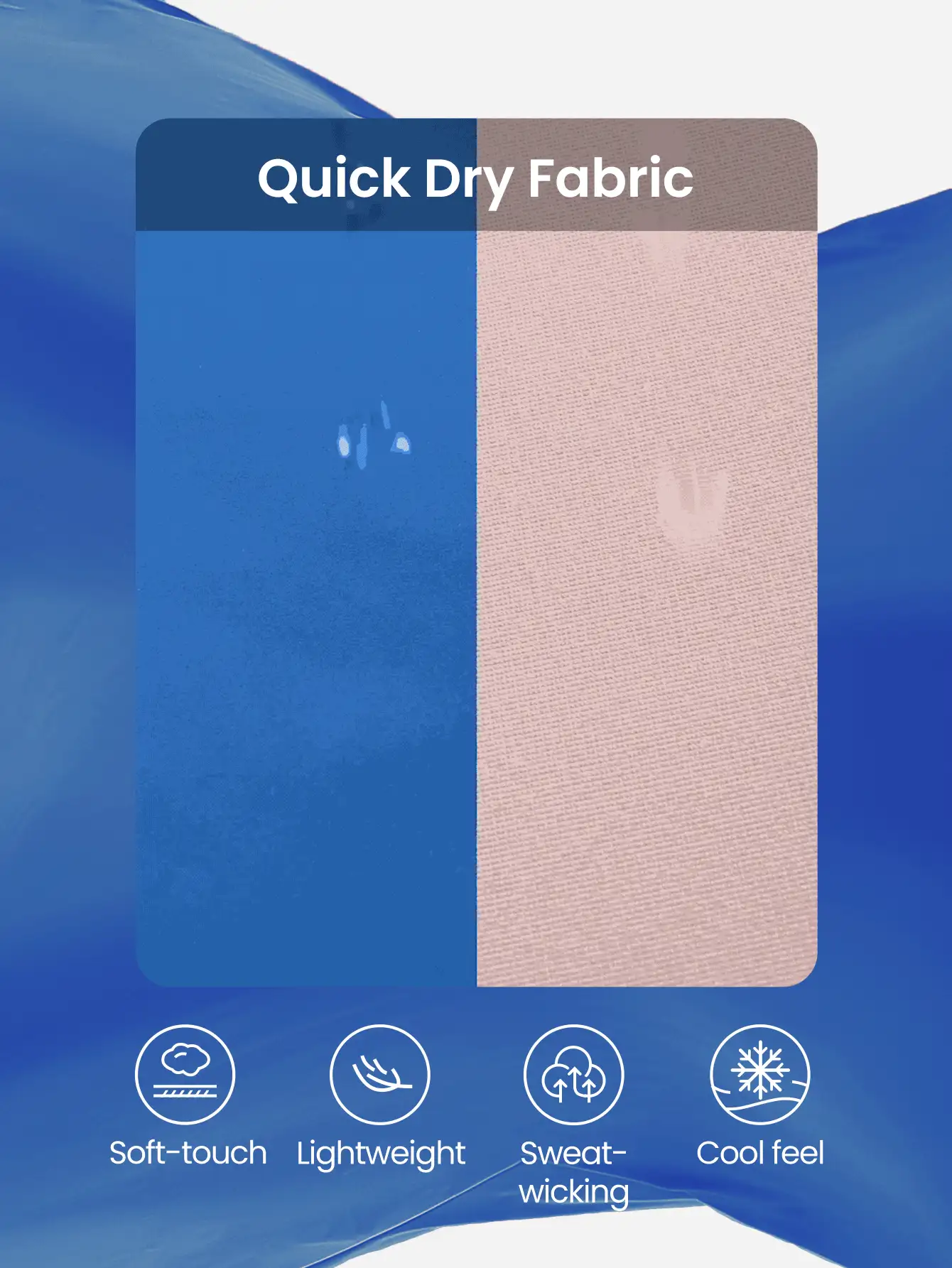 GLOWMODE Camiseta reflectante cortada con láser y de secado rápido OptiDry para entrenamiento de alta intensidad, jogging, running, ejercicios de gimnasio y ciclismo