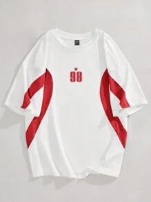 Rojo y blanco
