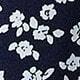 Donker blauw