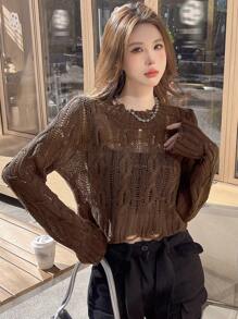 Coffee Brown