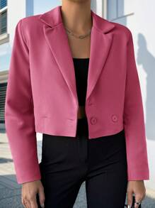 Fel roze