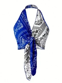 azul real