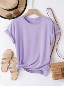 Lilac Purple