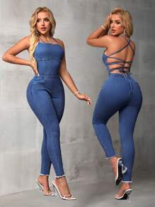 Azul lavado oscuro