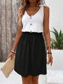 Black and White