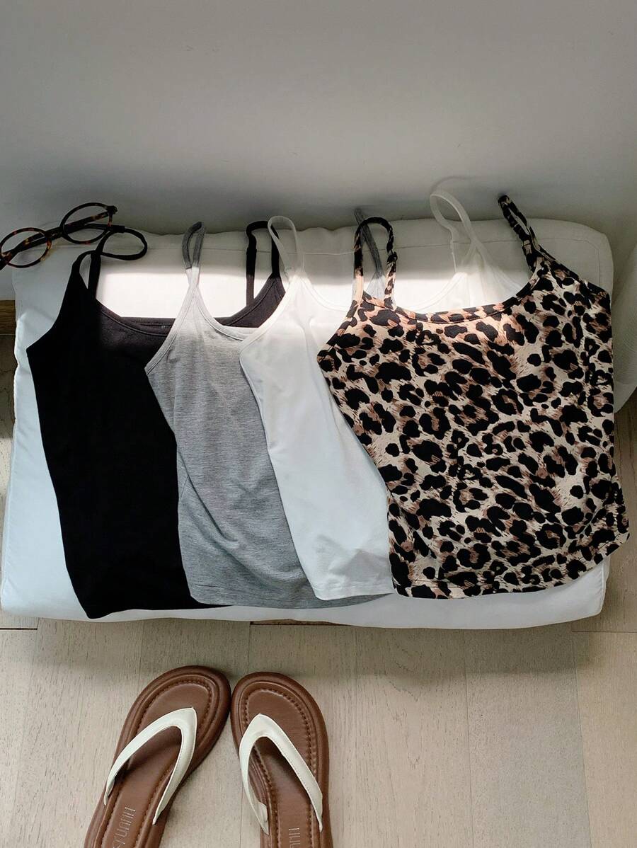 Comfortcana Paquete de Tops tipo camisola tejidos de varios colores para mujeres
