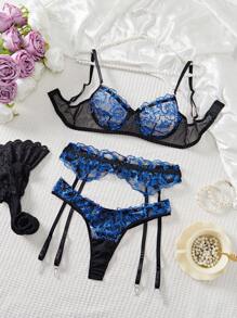 azul real