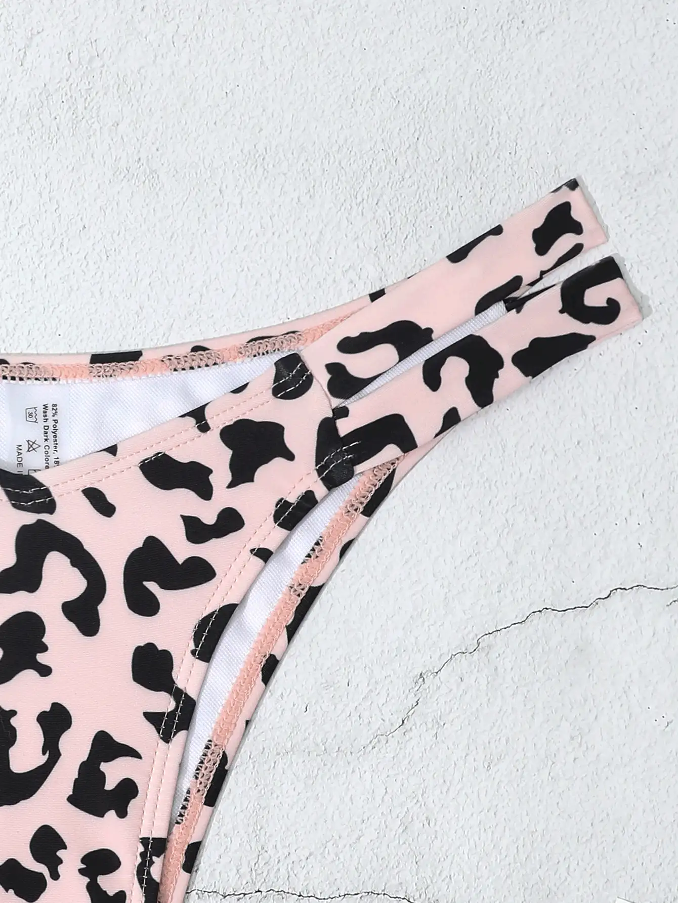 Swim SXY Women's Swimwear Bottoms, Random Print Sexy Bikini Summer