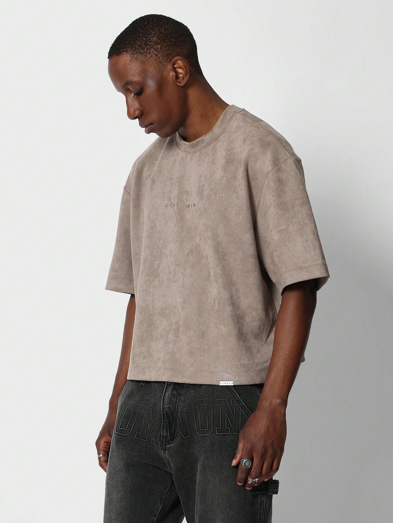 トップス Moussaka crop knit/THETOE Moussaka Crop Knit – THE TOÉ