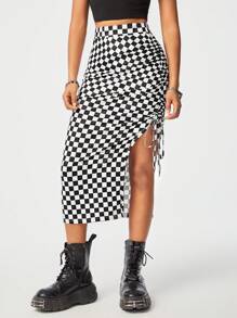 Black and White