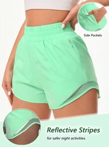 Munt groen