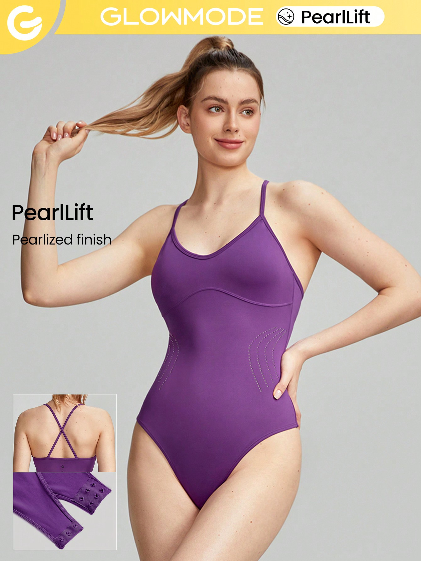 【新品】カップレスボディスーツ　補正　体型戻し　エステサロン商品 楽天市場】送料無料 ボディスーツ レディース 補正下着 カップ