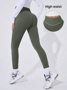 Leger groen