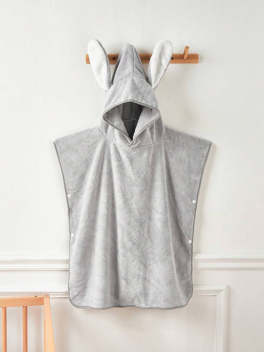 Cozy Pixies 1pc Strong Water Absorption Baby Multi-Use Blanket, Can Be Used As Bath Towel, Bedding Or Swaddle