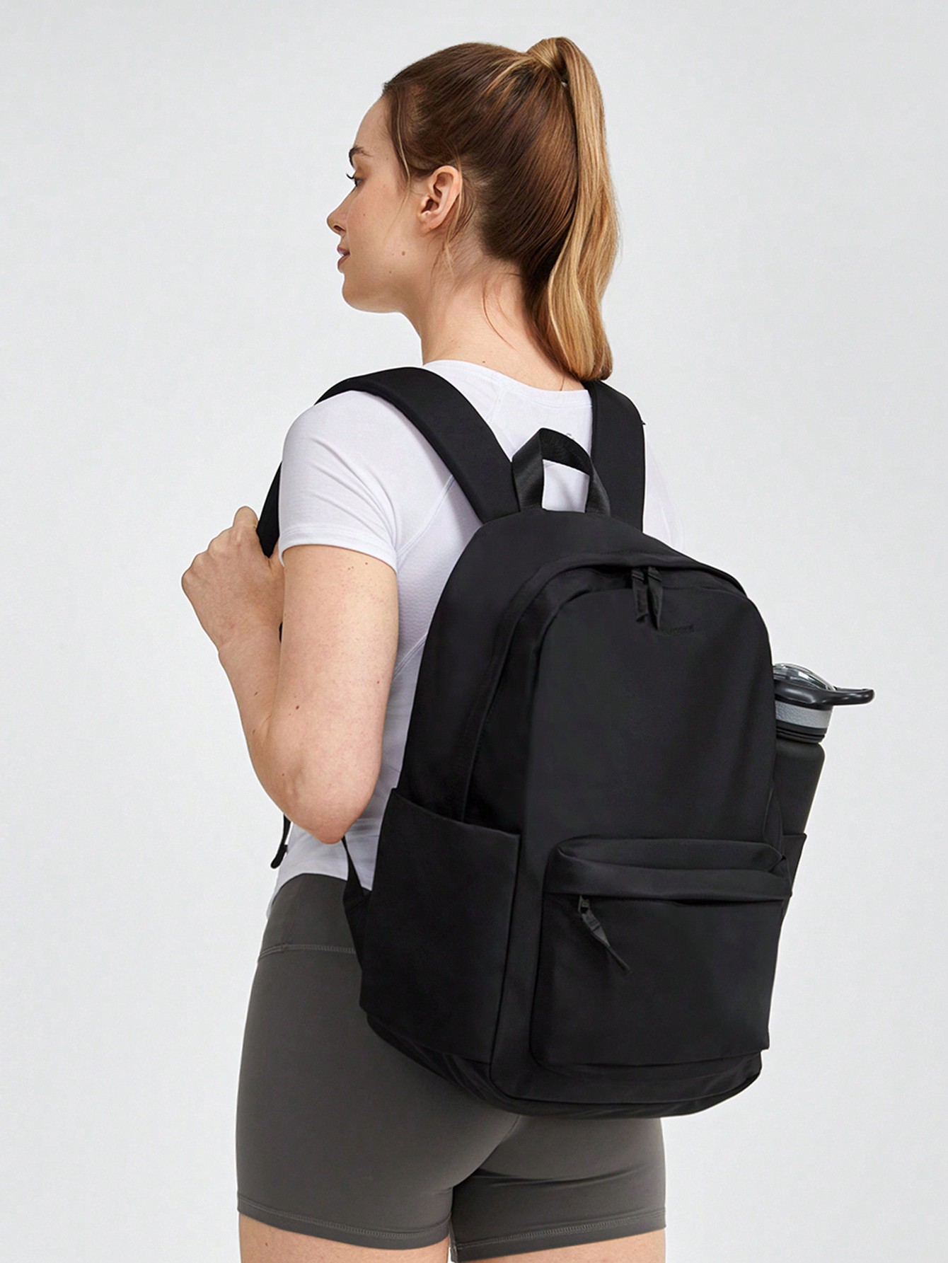 Multi-Compartment Backpack Commuting Travel Exercise 21L