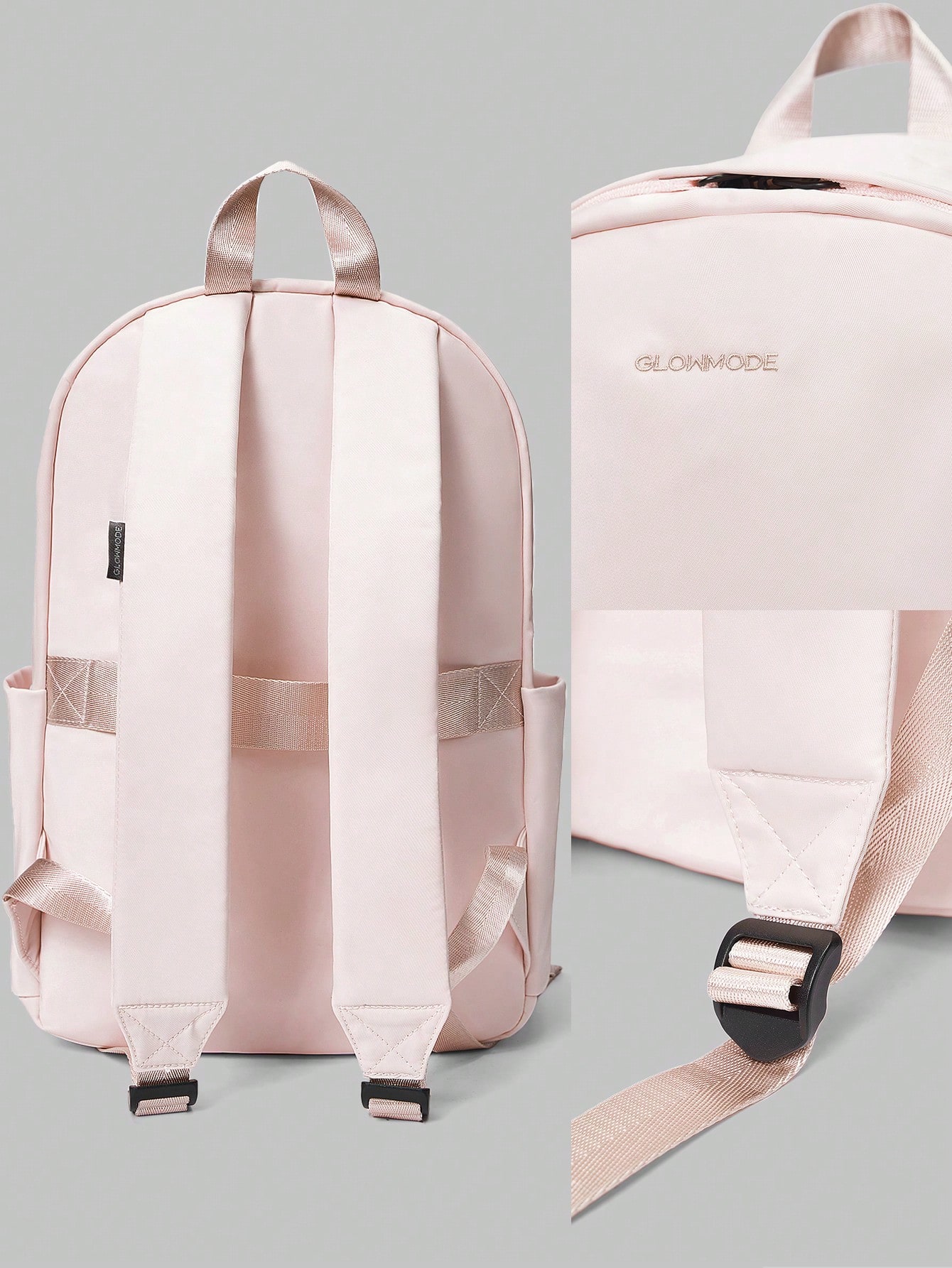 Multi-Compartment Backpack Commuting Travel Exercise 21L