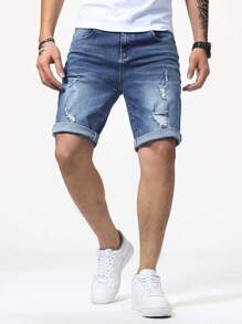 Jean bleu