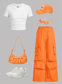Burnt Orange