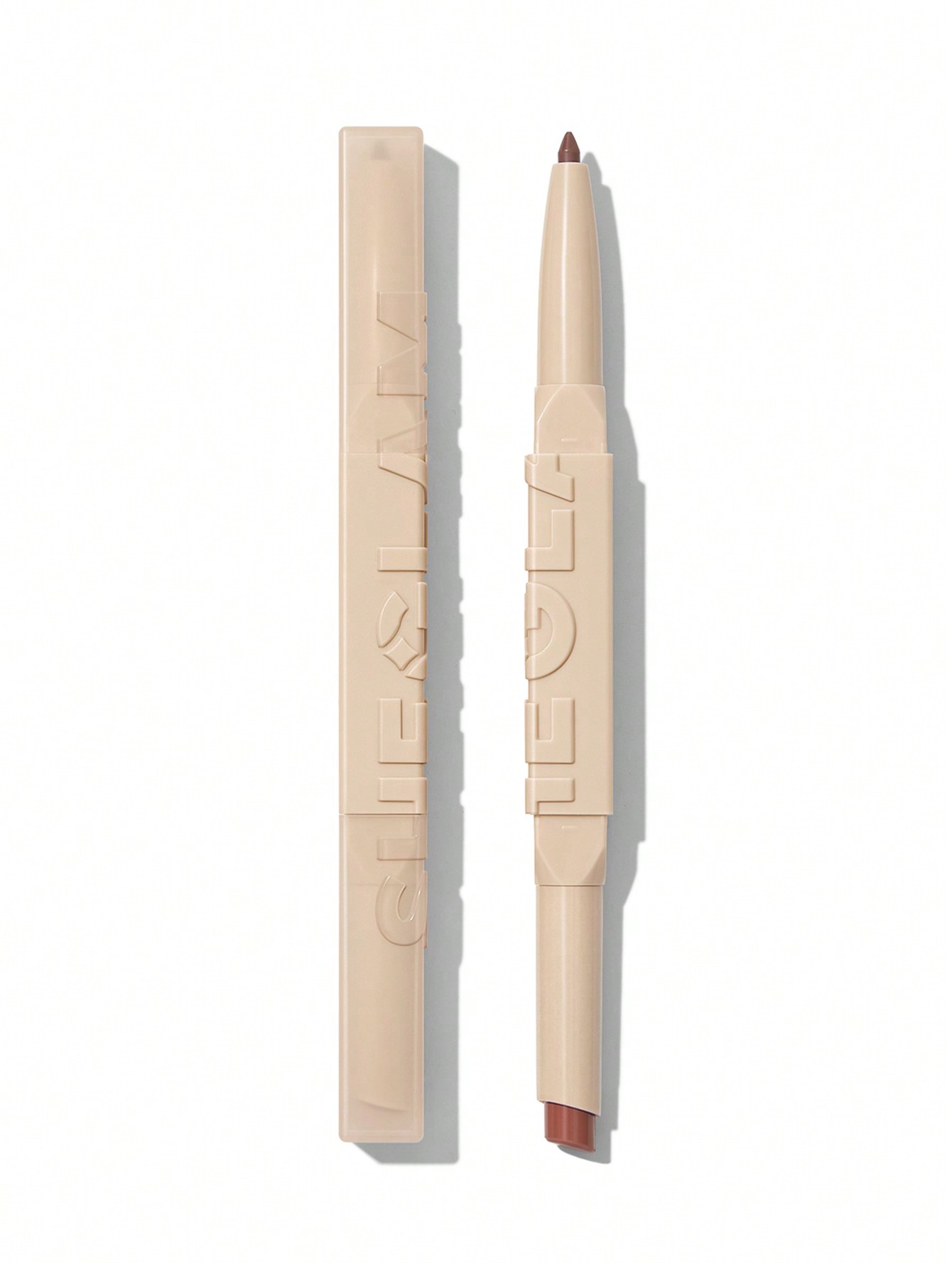 Glam 101 Lipstick & Liner Duo-Warm Nutmeg