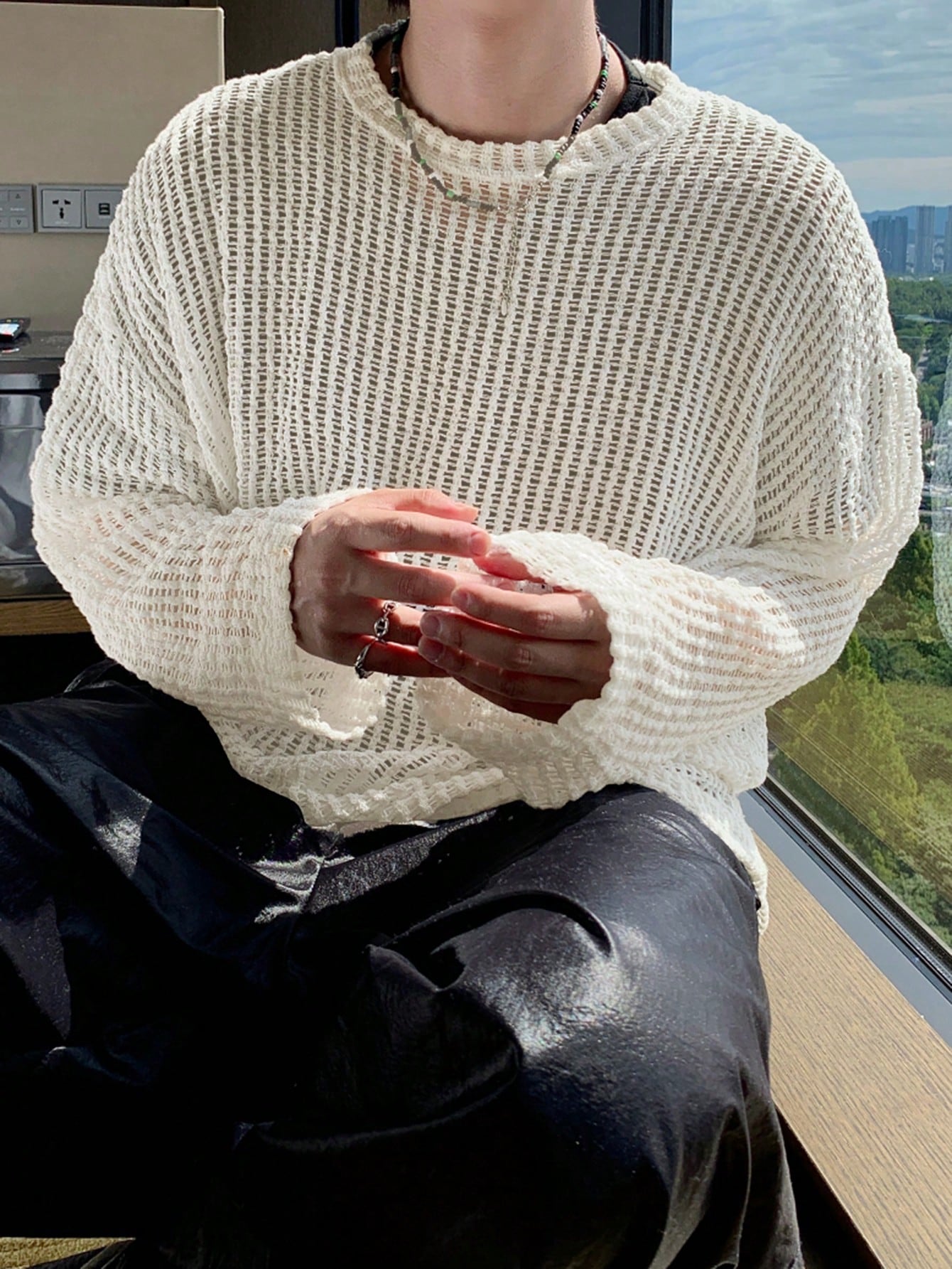 Men Sweaters｜DAZY