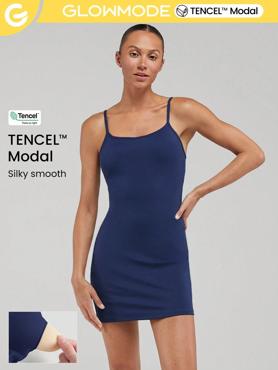 GLOWMODE Robes Actives Pour Femmes